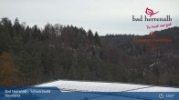 Archived image Webcam Hotel Schwarzwald Panorama in Bad Herrenalb 12:00