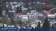 Archiv Foto Webcam Bad Herrenalb: Hotel Schwarzwald Panorama 16:00