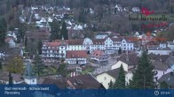 Archiv Foto Webcam Bad Herrenalb: Hotel Schwarzwald Panorama 07:00