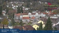 Archiv Foto Webcam Bad Herrenalb: Hotel Schwarzwald Panorama 14:00