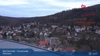 Archiv Foto Webcam Bad Herrenalb: Hotel Schwarzwald Panorama 16:00