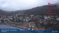 Archiv Foto Webcam Bad Herrenalb: Hotel Schwarzwald Panorama 00:00