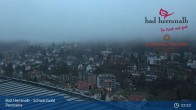 Archiv Foto Webcam Bad Herrenalb: Hotel Schwarzwald Panorama 07:00