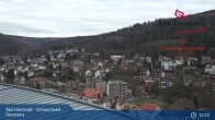 Archiv Foto Webcam Bad Herrenalb: Hotel Schwarzwald Panorama 14:00