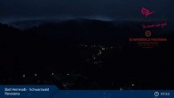 Archived image Webcam Hotel Schwarzwald Panorama in Bad Herrenalb 07:00