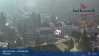 Archiv Foto Webcam Bad Herrenalb: Hotel Schwarzwald Panorama 10:00