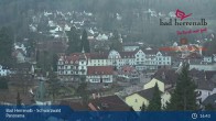 Archived image Webcam Hotel Schwarzwald Panorama in Bad Herrenalb 16:00