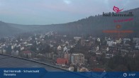 Archived image Webcam Hotel Schwarzwald Panorama in Bad Herrenalb 02:00