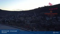 Archived image Webcam Hotel Schwarzwald Panorama in Bad Herrenalb 07:00