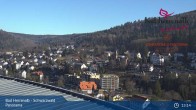 Archived image Webcam Hotel Schwarzwald Panorama in Bad Herrenalb 12:00