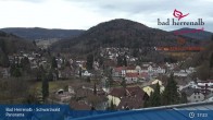 Archiv Foto Webcam Bad Herrenalb: Hotel Schwarzwald Panorama 16:00