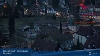 Archiv Foto Webcam Bad Herrenalb: Hotel Schwarzwald Panorama 18:00