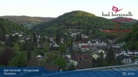 Archiv Foto Webcam Bad Herrenalb: Hotel Schwarzwald Panorama 02:00