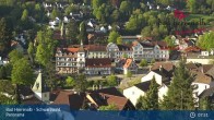 Archived image Webcam Hotel Schwarzwald Panorama in Bad Herrenalb 07:00