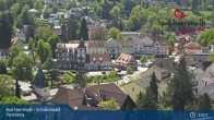 Archiv Foto Webcam Bad Herrenalb: Hotel Schwarzwald Panorama 12:00