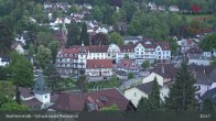 Archiv Foto Webcam Bad Herrenalb: Hotel Schwarzwald Panorama 02:00