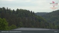 Archiv Foto Webcam Bad Herrenalb: Hotel Schwarzwald Panorama 06:00