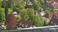 Archiv Foto Webcam Bad Herrenalb: Hotel Schwarzwald Panorama 16:00