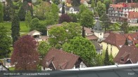 Archiv Foto Webcam Bad Herrenalb: Hotel Schwarzwald Panorama 18:00