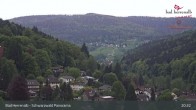 Archiv Foto Webcam Bad Herrenalb: Hotel Schwarzwald Panorama 20:00