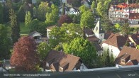Archiv Foto Webcam Bad Herrenalb: Hotel Schwarzwald Panorama 06:00