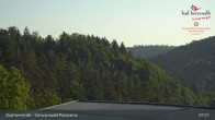 Archiv Foto Webcam Bad Herrenalb: Hotel Schwarzwald Panorama 07:00