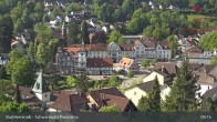 Archiv Foto Webcam Bad Herrenalb: Hotel Schwarzwald Panorama 08:00