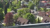 Archiv Foto Webcam Bad Herrenalb: Hotel Schwarzwald Panorama 10:00