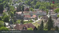Archiv Foto Webcam Bad Herrenalb: Hotel Schwarzwald Panorama 12:00