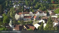 Archiv Foto Webcam Bad Herrenalb: Hotel Schwarzwald Panorama 06:00