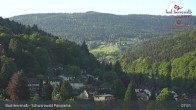 Archiv Foto Webcam Bad Herrenalb: Hotel Schwarzwald Panorama 07:00