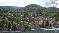 Archiv Foto Webcam Bad Herrenalb: Hotel Schwarzwald Panorama 12:00