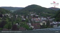 Archived image Webcam Hotel Schwarzwald Panorama in Bad Herrenalb 02:00