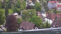 Archiv Foto Webcam Bad Herrenalb: Hotel Schwarzwald Panorama 02:00