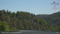 Archiv Foto Webcam Bad Herrenalb: Hotel Schwarzwald Panorama 10:00