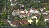 Archiv Foto Webcam Bad Herrenalb: Hotel Schwarzwald Panorama 06:00