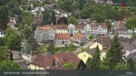 Archiv Foto Webcam Bad Herrenalb: Hotel Schwarzwald Panorama 10:00