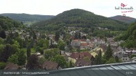 Archiv Foto Webcam Bad Herrenalb: Hotel Schwarzwald Panorama 12:00