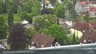 Archived image Webcam Hotel Schwarzwald Panorama in Bad Herrenalb 06:00