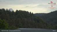 Archived image Webcam Hotel Schwarzwald Panorama in Bad Herrenalb 08:00