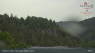 Archived image Webcam Hotel Schwarzwald Panorama in Bad Herrenalb 10:00