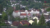 Archiv Foto Webcam Bad Herrenalb: Hotel Schwarzwald Panorama 04:00