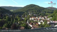 Archiv Foto Webcam Bad Herrenalb: Hotel Schwarzwald Panorama 06:00
