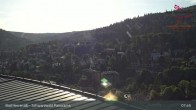 Archiv Foto Webcam Bad Herrenalb: Hotel Schwarzwald Panorama 07:00