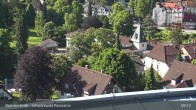 Archiv Foto Webcam Bad Herrenalb: Hotel Schwarzwald Panorama 08:00