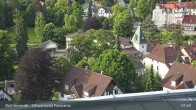 Archiv Foto Webcam Bad Herrenalb: Hotel Schwarzwald Panorama 07:00
