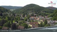 Archiv Foto Webcam Bad Herrenalb: Hotel Schwarzwald Panorama 10:00