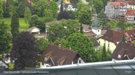 Archiv Foto Webcam Bad Herrenalb: Hotel Schwarzwald Panorama 16:00