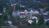 Archiv Foto Webcam Bad Herrenalb: Hotel Schwarzwald Panorama 04:00