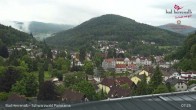 Archiv Foto Webcam Bad Herrenalb: Hotel Schwarzwald Panorama 06:00